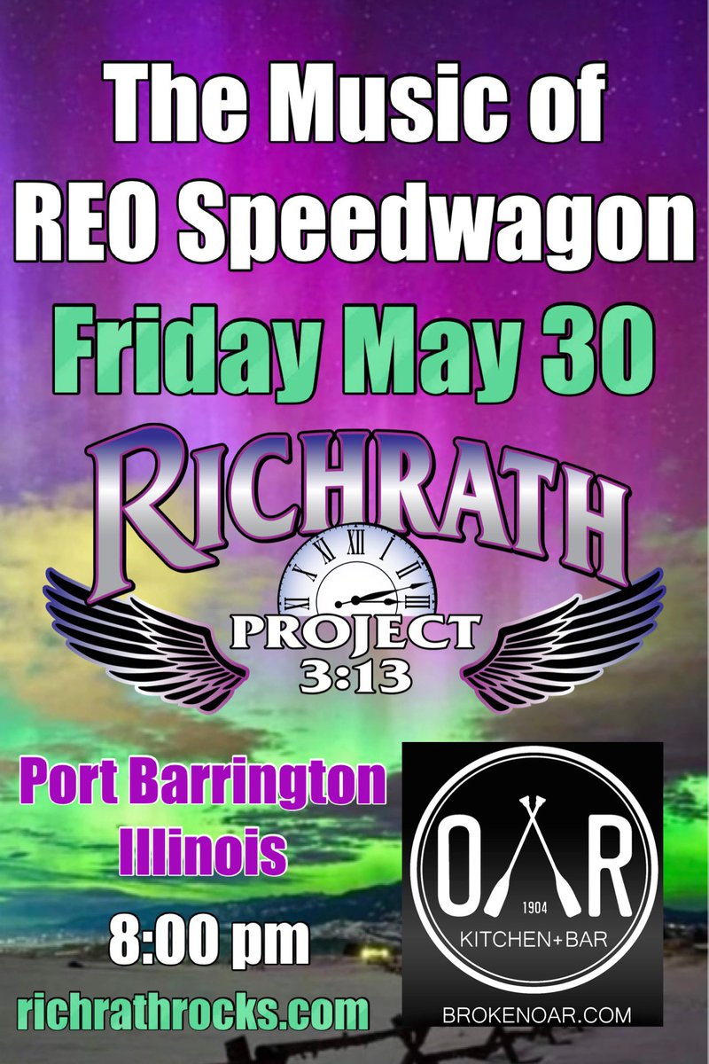 Richrath Project REO tweet media