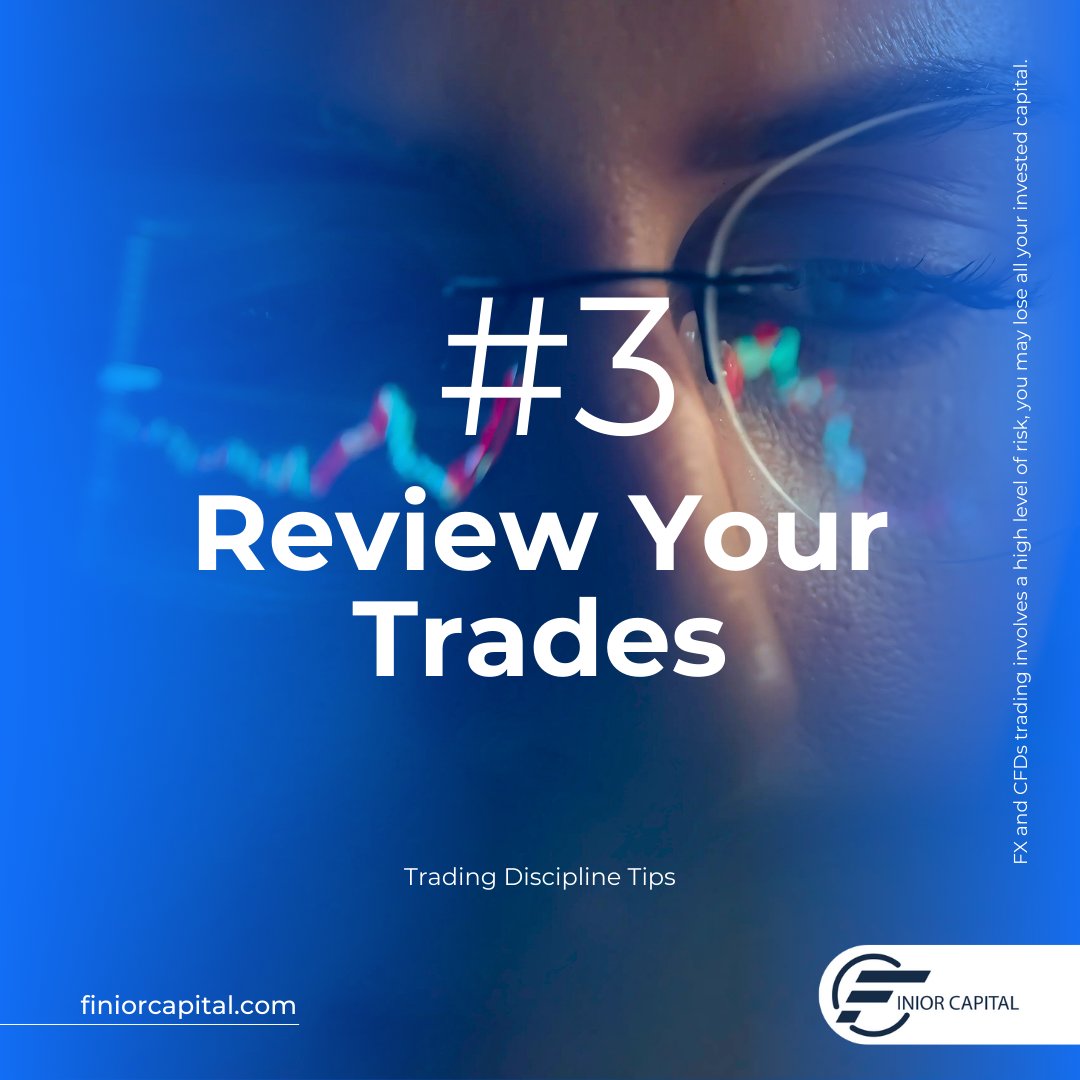 FiniorCapital's tweet photo. Following your plan, especially during high volatility, keeps your strategy intact and emotions in check. 

✔ Stick to your strategy 
✔ Respect your stop loss 
✔ Review your trades 
✔ Stay patient—even on flat days 

#TradingDiscipline #ForexMindset https://t.co/xBvAccLgWg