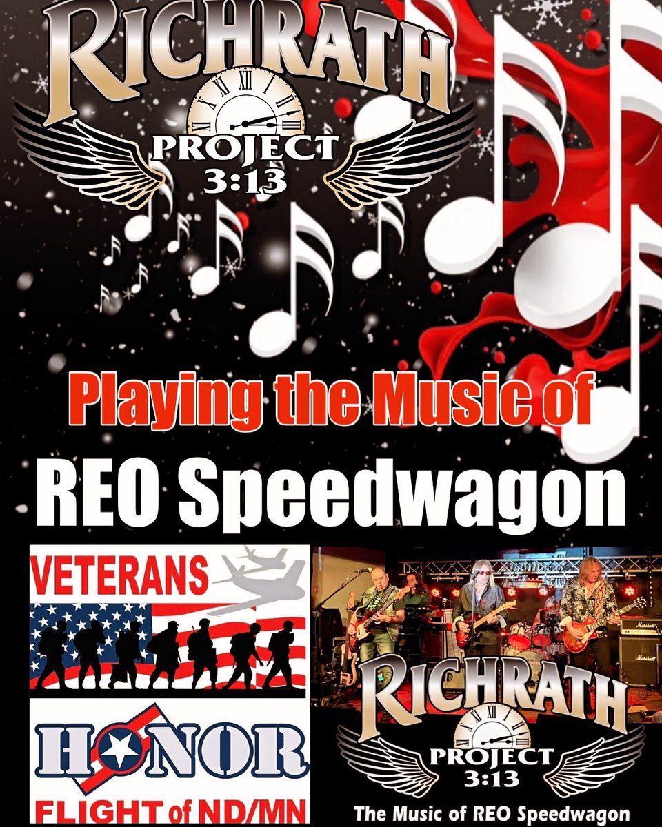 Richrath Project REO tweet media