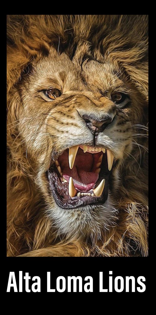 Congratulations <a href="/AltaLomaHigh/">Principal</a> on the selection of your new mascot. Alta Loma Lions!