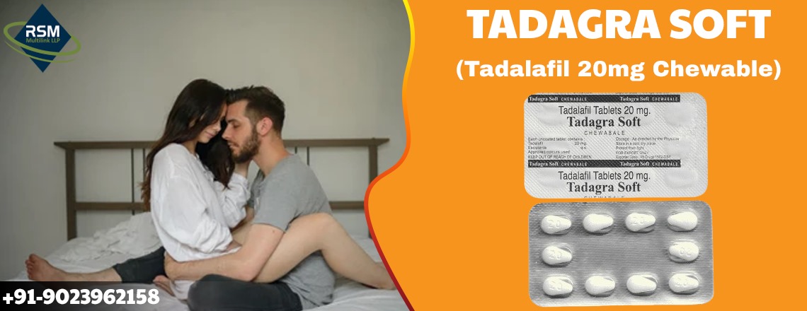 RSMMultilinkLLP's tweet image. Unlock Intense Pleasure with Just One Remedy 🔥
Tadagra Soft amps up your sensual satisfaction—fast, effective, and smooth. 💊✨
Experience the difference tonight. #TadagraSoft #SensualPower #IntimacyBoost
tinyurl.com/w42fs5j7