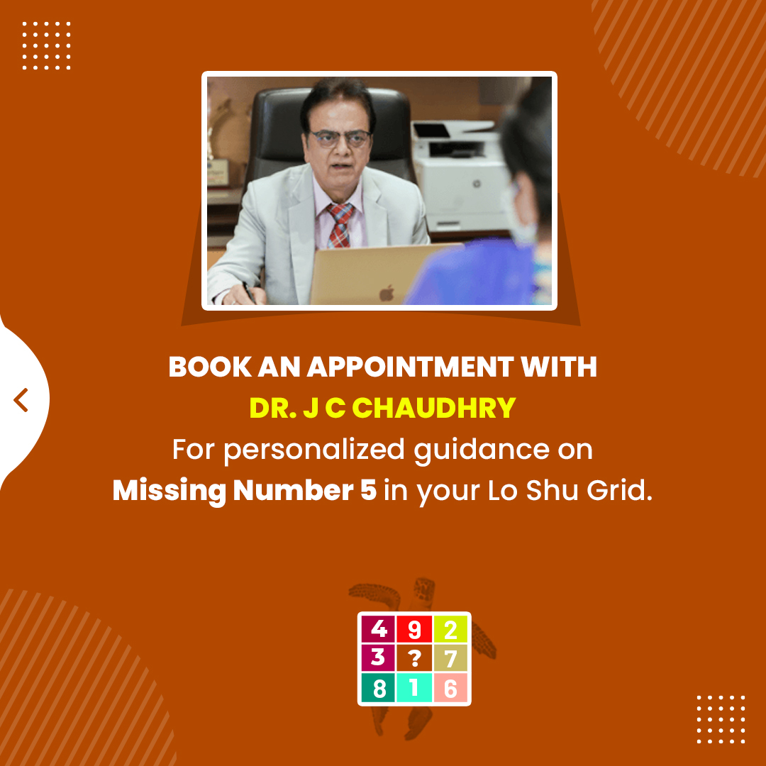jc_chaudhry's tweet image. Is Number 5 missing in your Lo Shu Grid?
It could be the reason behind money troubles, lack of motivation, and business struggles.
Understand what this missing number means and how it affects your life.
#Numerology #LoShuGrid #JCChaudhry #Number5