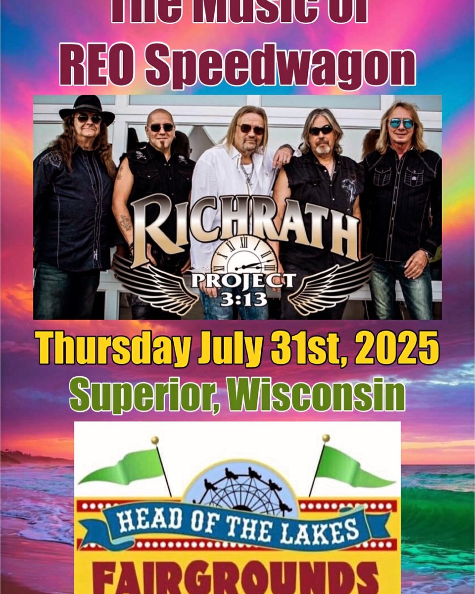 Richrath Project REO tweet media