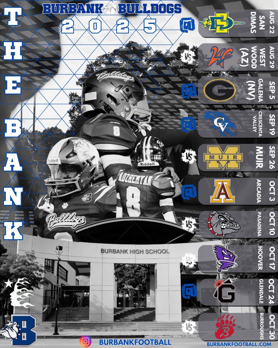 Thomas Adzhemyan (@thomasadzzz) on Twitter photo My Sr. Szn Schedule just dropped… catch me under the lights one last time. I WILL make it count... <a href="/BurbankFootball/">Burbank Football</a>
#SeniorSzn #FridayNightLights My Sr. Szn Schedule just dropped… catch me under the lights one last time. I WILL make it count... <a href="/BurbankFootball/">Burbank Football</a>
#SeniorSzn #FridayNightLights