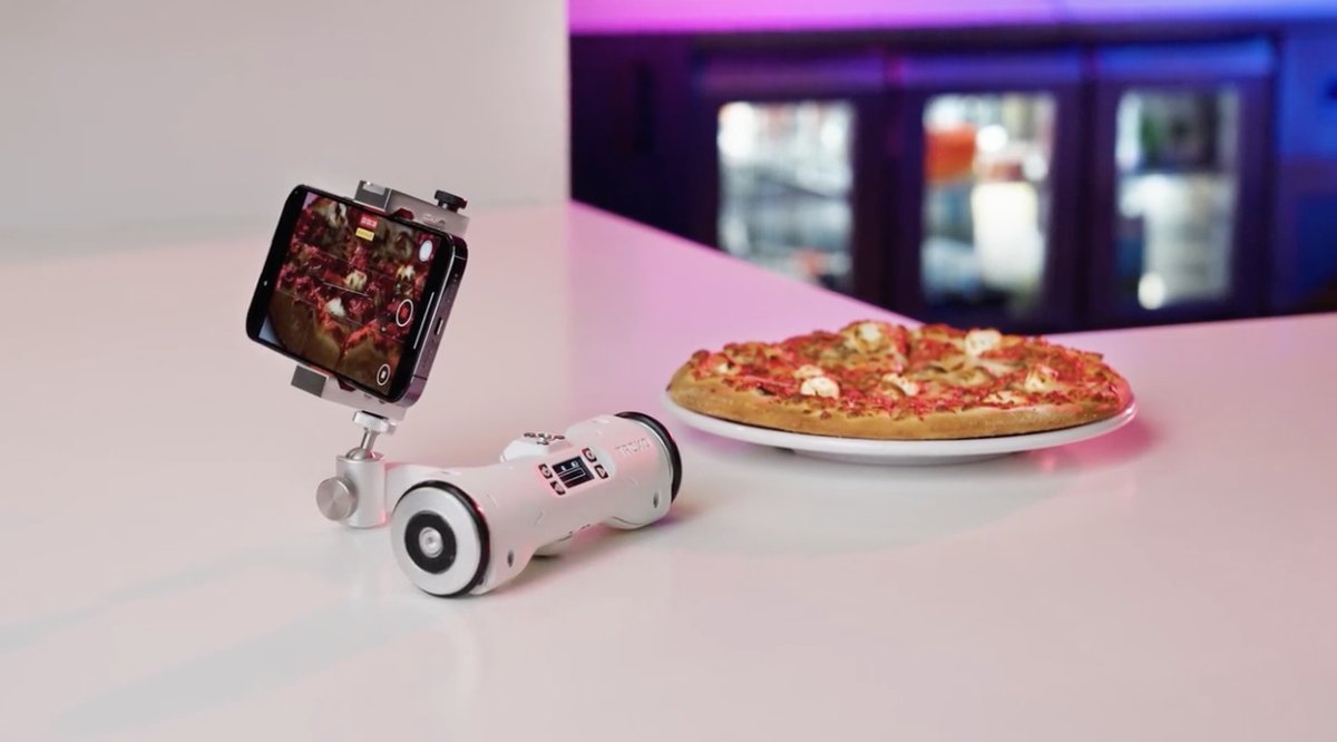 Trexo Wheels Go｜クリエイター向けAI搭載の撮影特化型スマホリグ
rakunew.com/items/88757