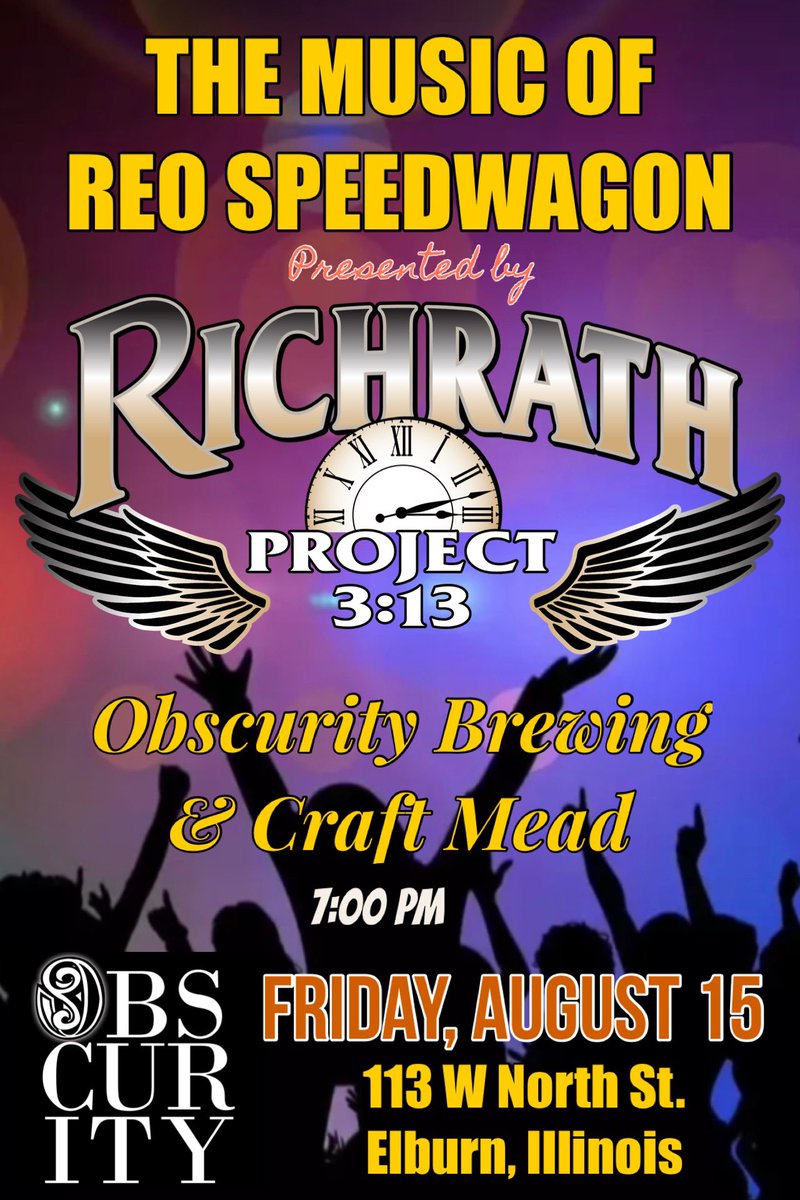 Richrath Project REO tweet media