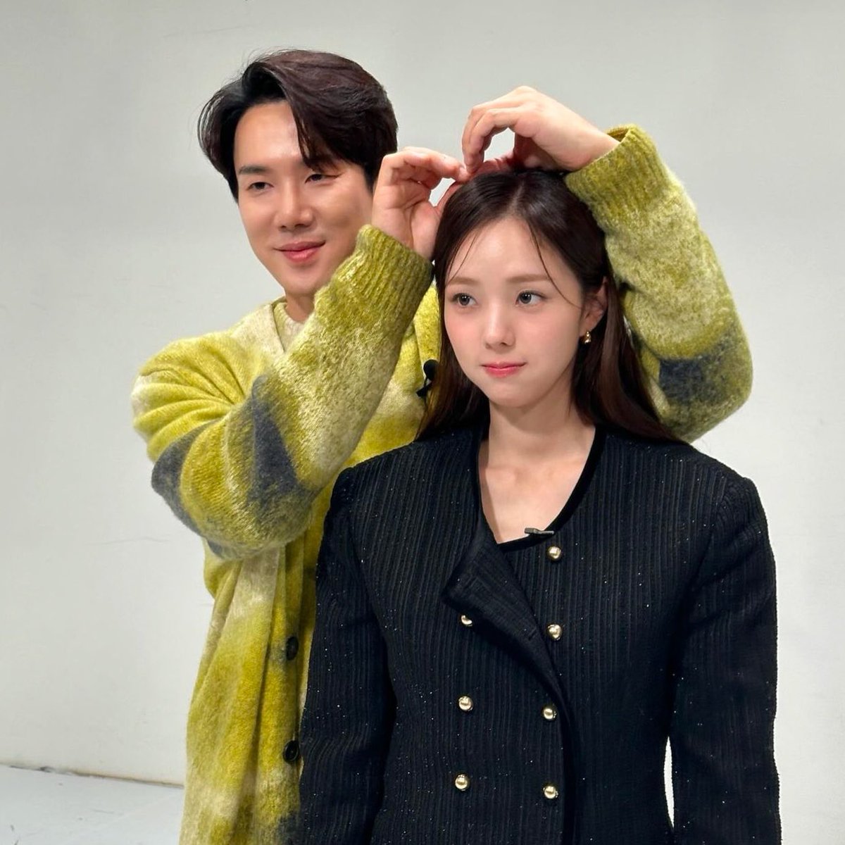 kdrama_menfess's tweet photo. •kdm• spill couple seagensi selain mereka berdua 💝 https://t.co/lVgidMqSQs