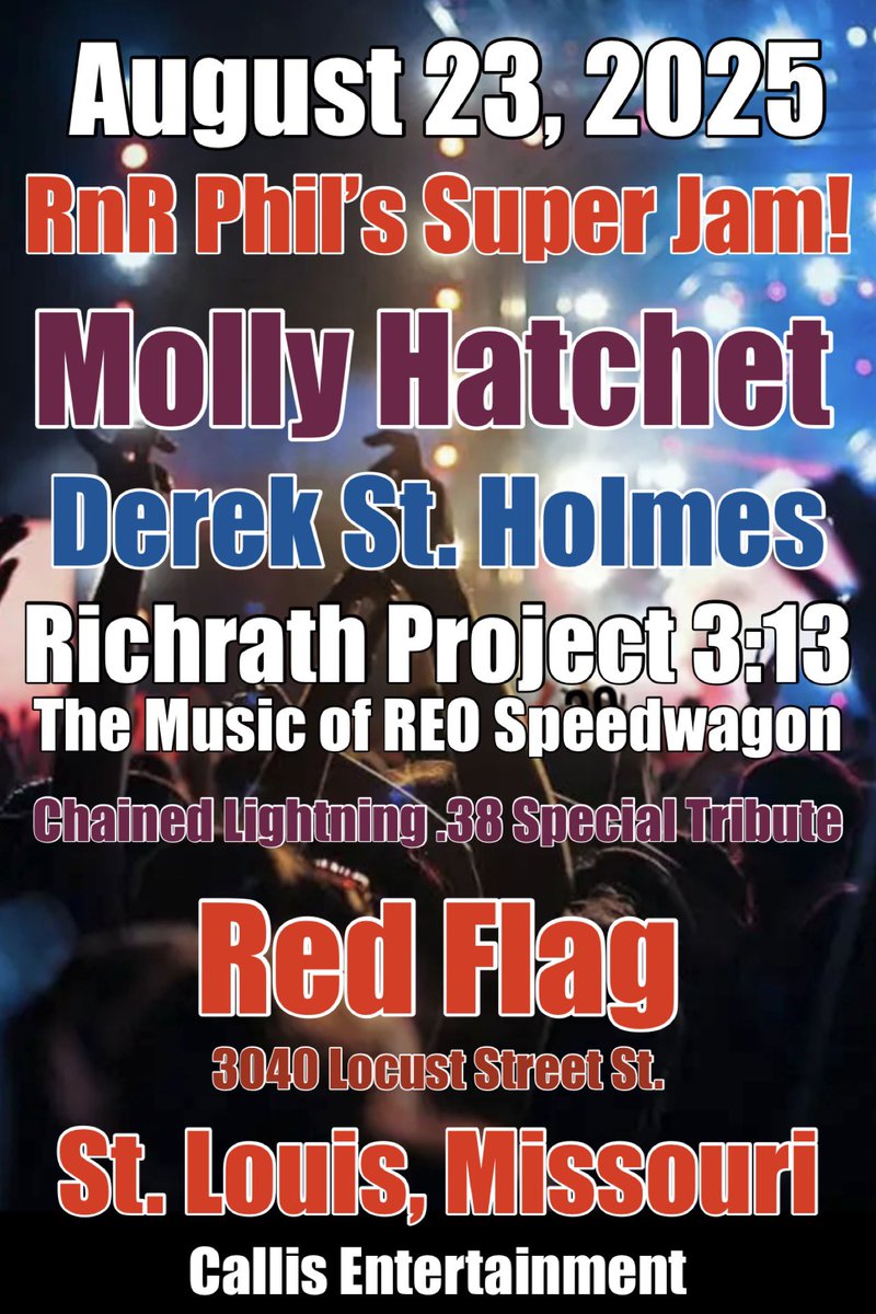 Richrath Project REO tweet media