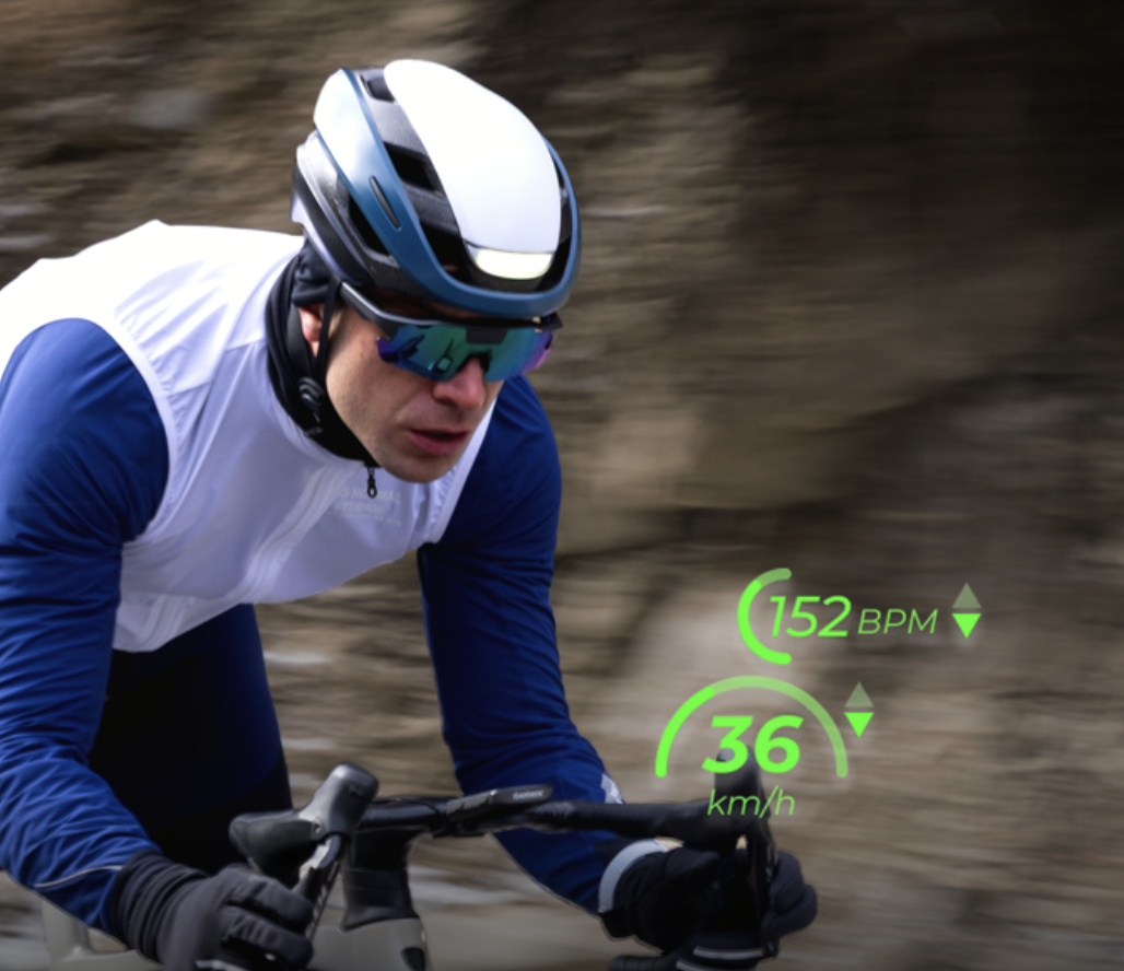 CYBERSIGHT｜気になるデータをすべて目の前に可視化するスポーツ用スマートグラス
rakunew.com/items/88764