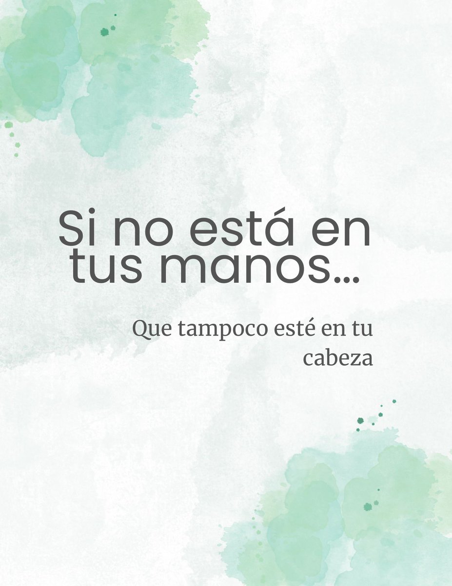 Buenas noches 🌙