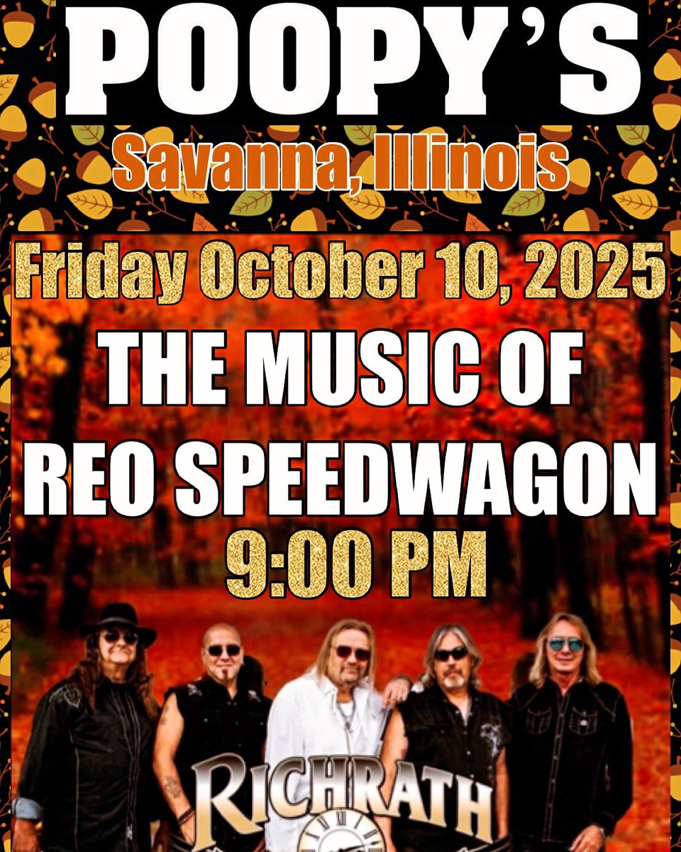 Richrath Project REO tweet media