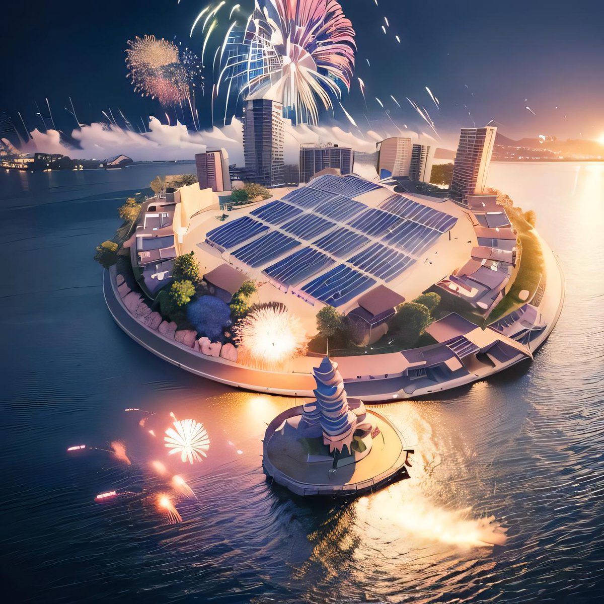 The official Ecovita Korea Telegram channel is now open! 🎉
Join the channel and submit the Google Form to receive amazing coupon rewards!
If you’re a Korean user, don’t miss out—join now!

👉 Join here: t.me/ecovitakor 

#Ecovita #KoreaEvent #CryptoEvent #CouponReward