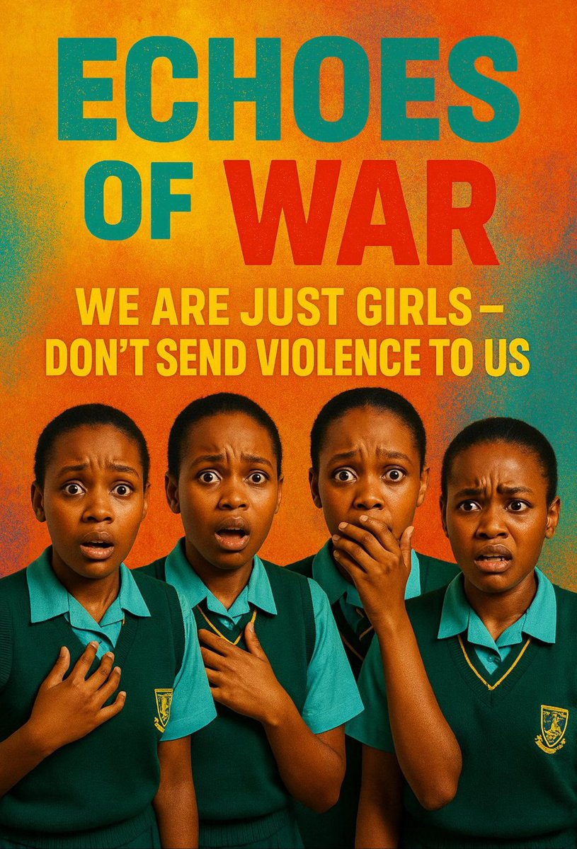 A glimpse of Echoes of War by Butere girls while at regionals competitions😂🔥