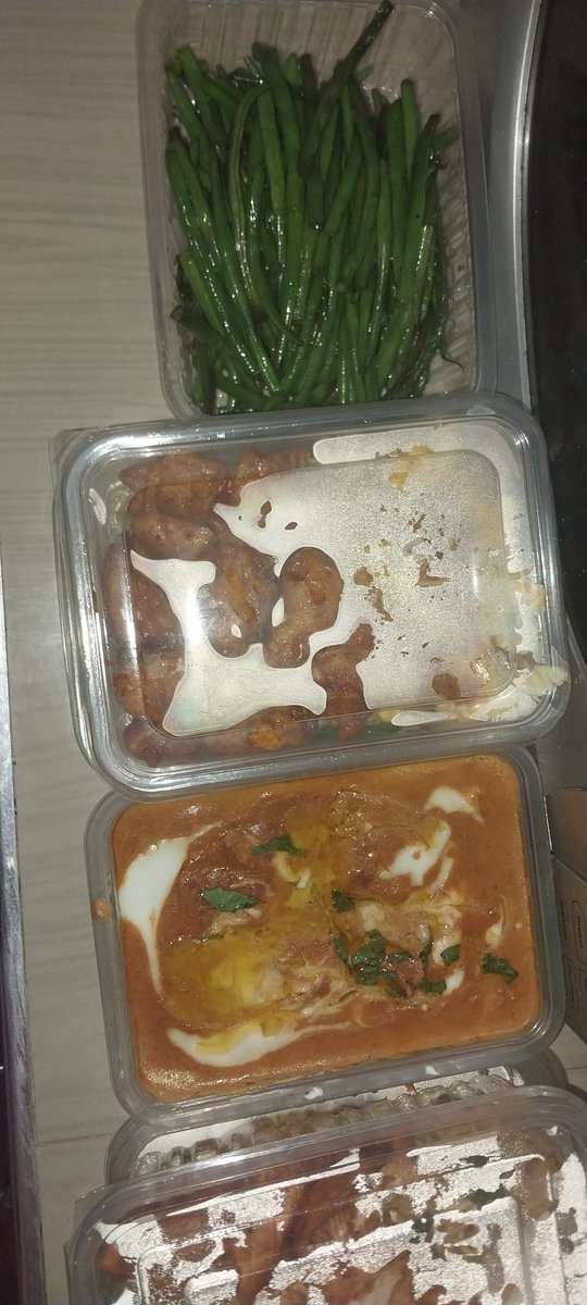 StephanieFiona4's tweet photo. For Meal prep services hmu https://t.co/RXYUNANEIN
