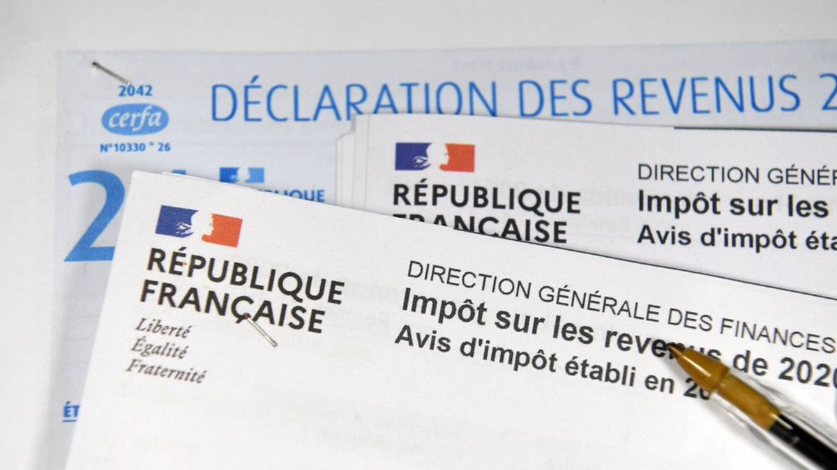 CerfiaFR's tweet image. 🚨🇫🇷💶 À partir d’aujourd’hui, la déclaration des revenus 2024 s’ouvre pour plusieurs dizaines de millions de résidents en France.