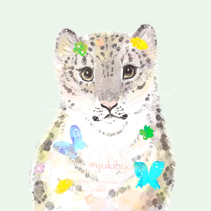 #イラスト