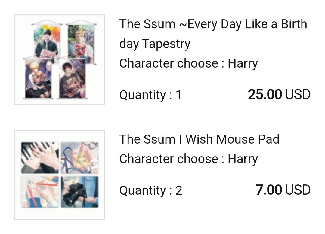 I ordered them as soon as they were on their website heheh😏🥹🥰❤️❤️❤️❤️