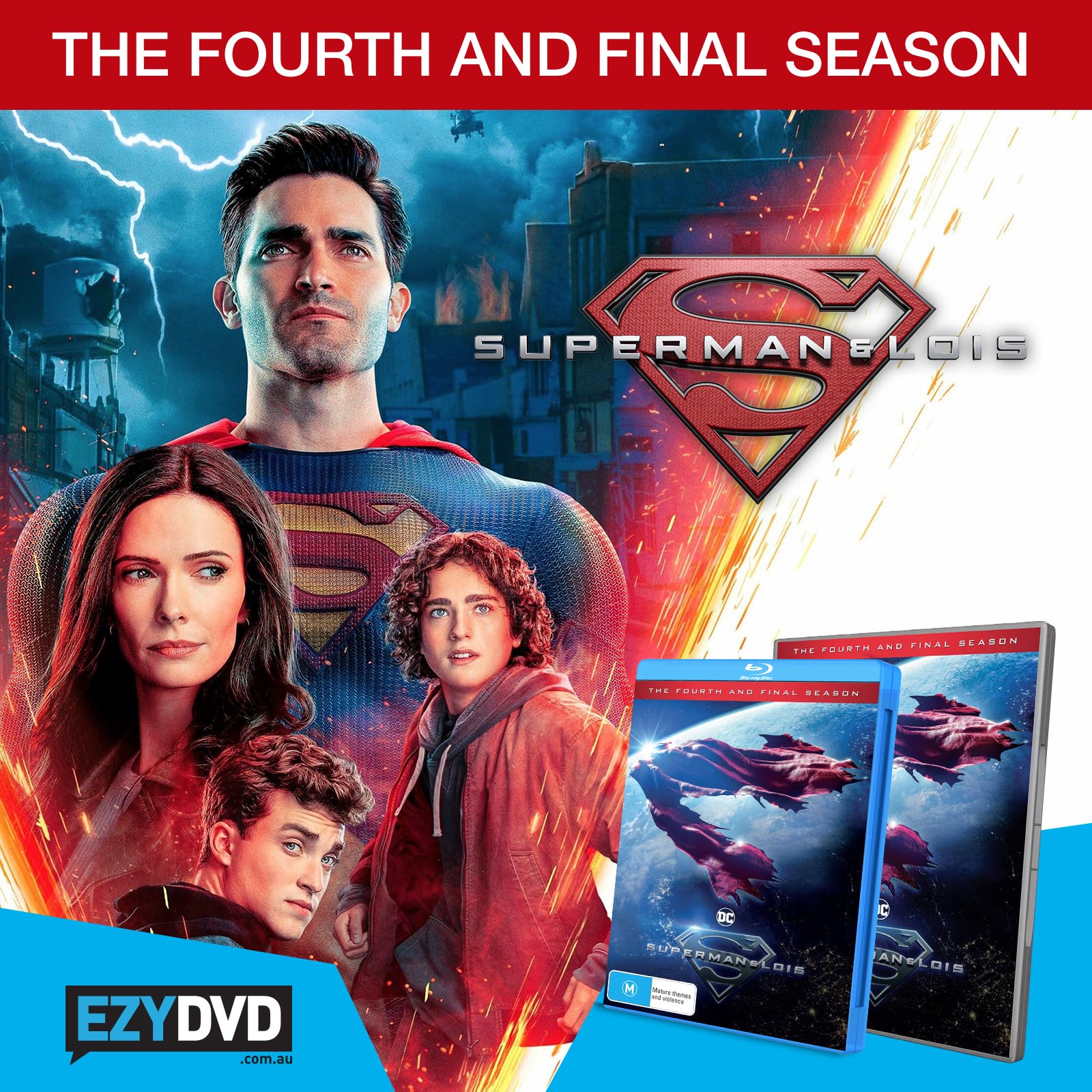 EzyDVD.com.au (@EzyDVD) / X