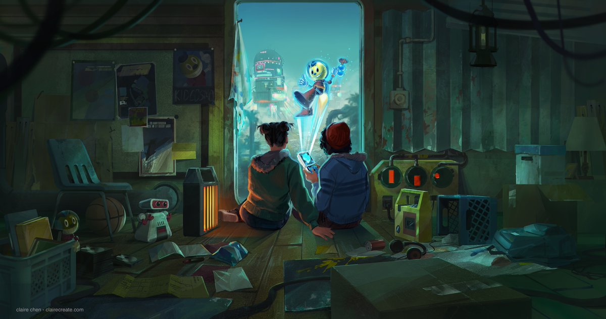 c_jia_c's tweet photo. #PortfolioDay post😇
I'm claire, a concept artist and illustrator working in games and toy product design. i freelance full-time, love working with lots of colour, and passionate about stylized art.

📧clairec824(at)https://t.co/KmxdKFvyTb
🌏portfolio: https://t.co/j2WVfISleN https://t.co/S0kRwLlSHC