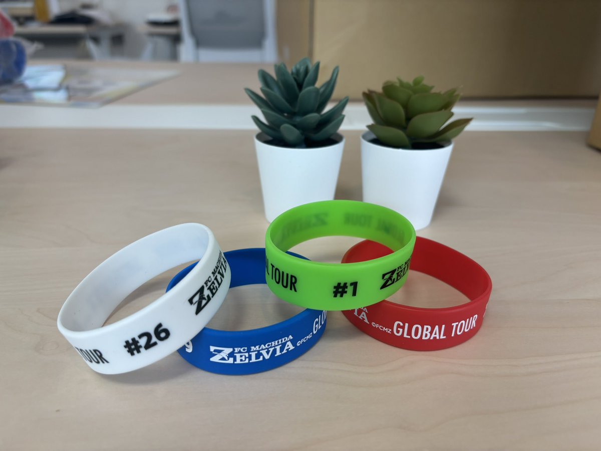 町田ゼルビア　ユニホーム+リストバンド 町田ゼルビア ユニホーム+リストバンド 【8/20(水)G大阪戦】来城者