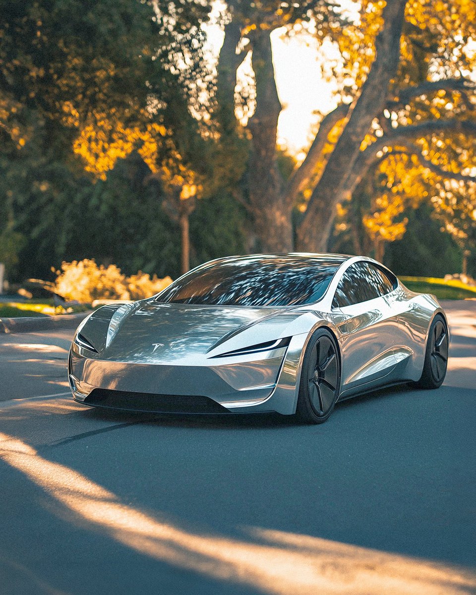 Stainless Roadster, 1—10?