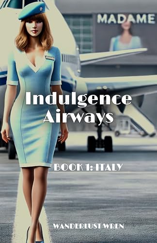 Behind closed doors and first-class curtains, passion ignites in the most unexpected places—welcome aboard. #IndulgenceAirways #ForbiddenDesires allauthor.com/amazon/94018/