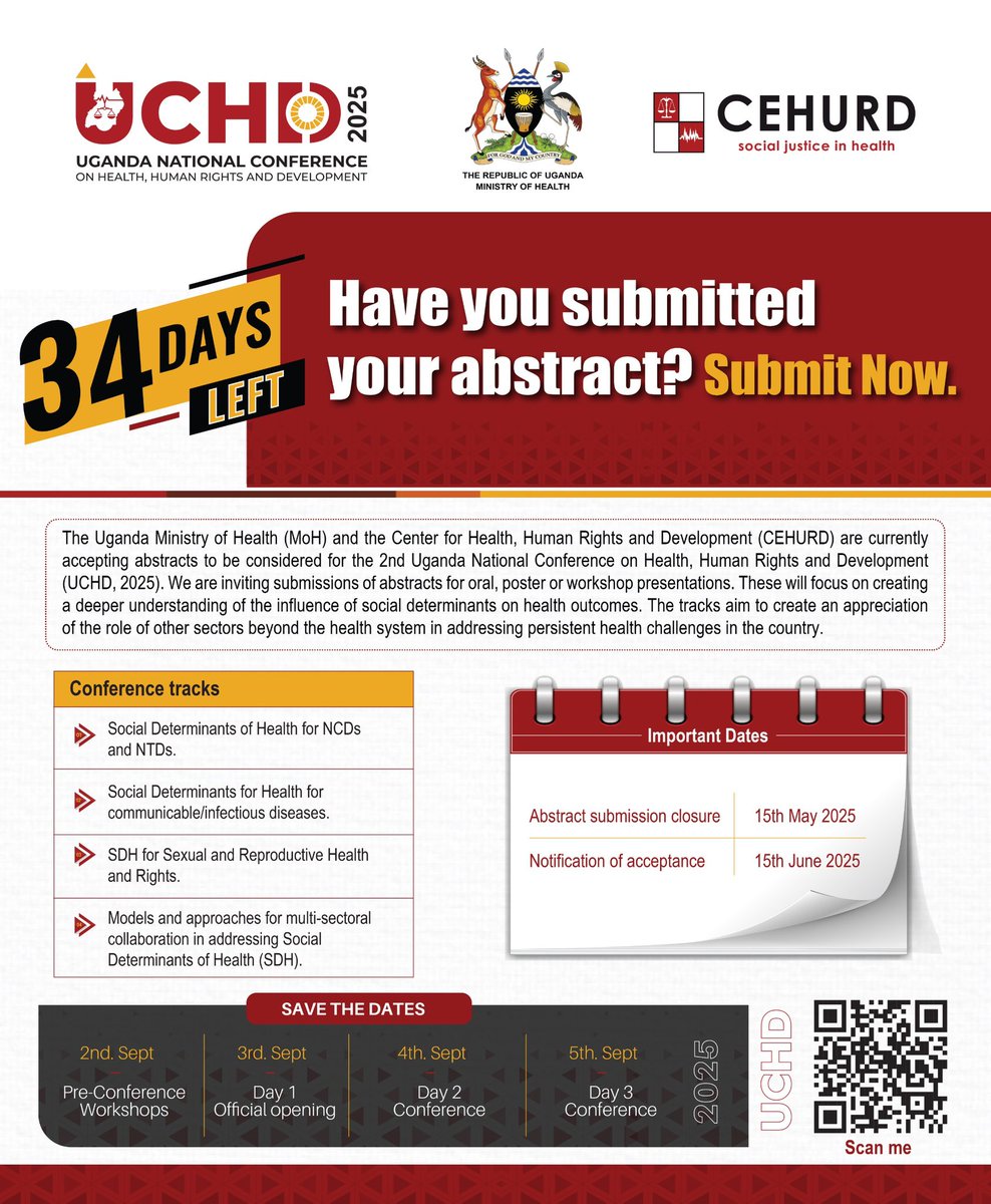 CEHURD Uganda tweet media