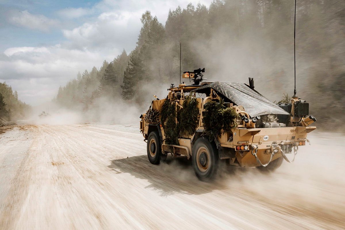 RoyalArmdCorps's tweet photo. There are six Light Cavalry regiments in the Royal Armoured Corps: @TheWelshCavalry #scotsdg @LDLightCav @RoyalYeomanry @TheQOY1 @CombatRecce
To join as a member of a Light Cavalry crew please visit: https://t.co/LKoUTpaLwk
#Armyjobs #Lightcav #Britisharmy #Army #British https://t.co/PrB6Y4AfSI