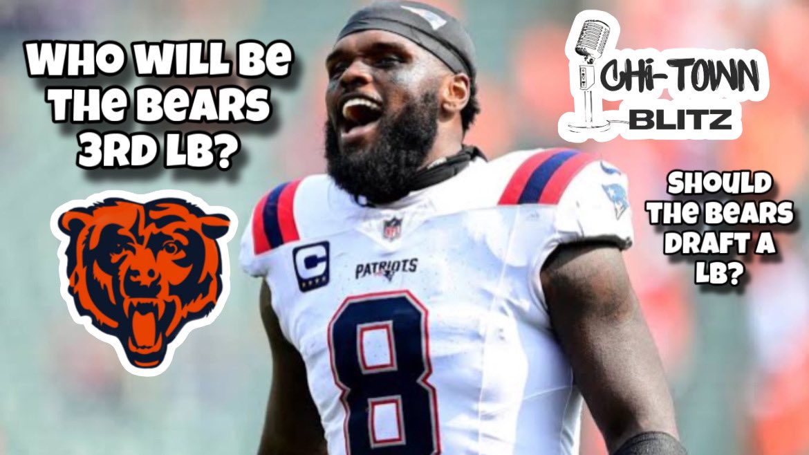 Chitownblitz's tweet image. Who will be the Bears 3rd linebacker this season? Who will replace Jack Sanborn? #ChicagoBears #nflfreeagency #NFLDraft2025 #NFLDraft #nfl
WATCH HERE: youtu.be/idNi_m8TtI8?si…