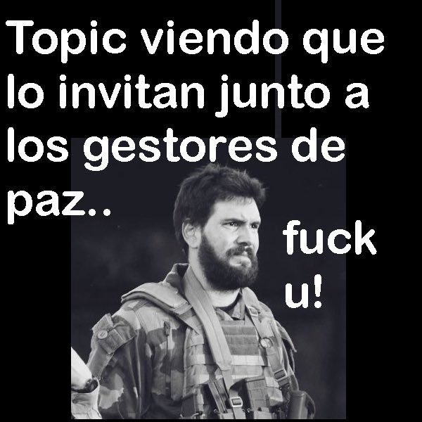 votoinformadoec's tweet photo. Luisa invita a Topic y a los gestores de paz.. https://t.co/xGDDavGQnS