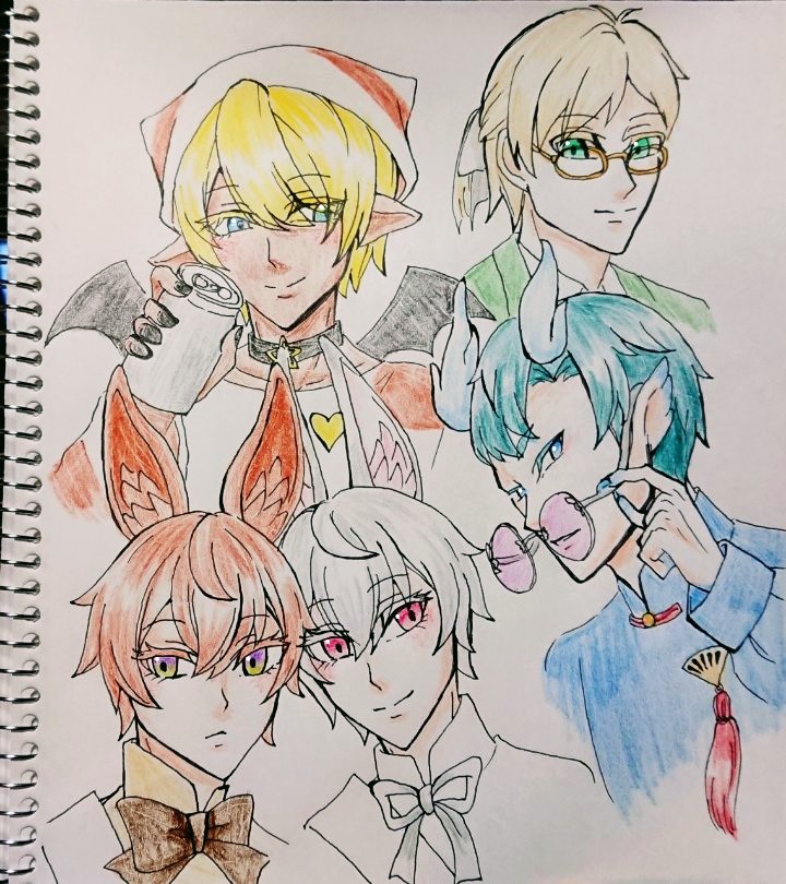 白露 tweet media