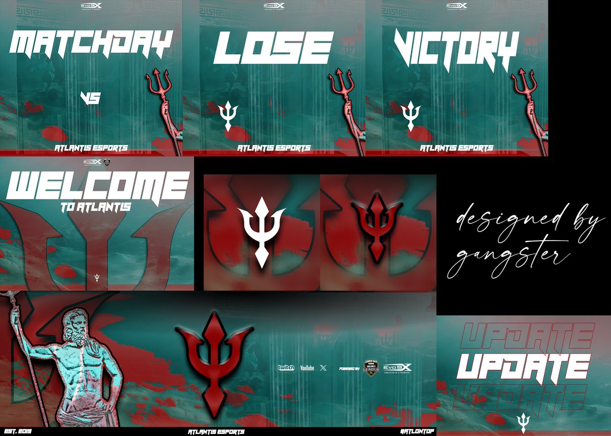 A Huge shoutout to our amazing friend and partner <a href="/WhosGangster/">Gangster</a> for the amazing new rebrand!!!

REBRAND IS NOW LIVE!!!!