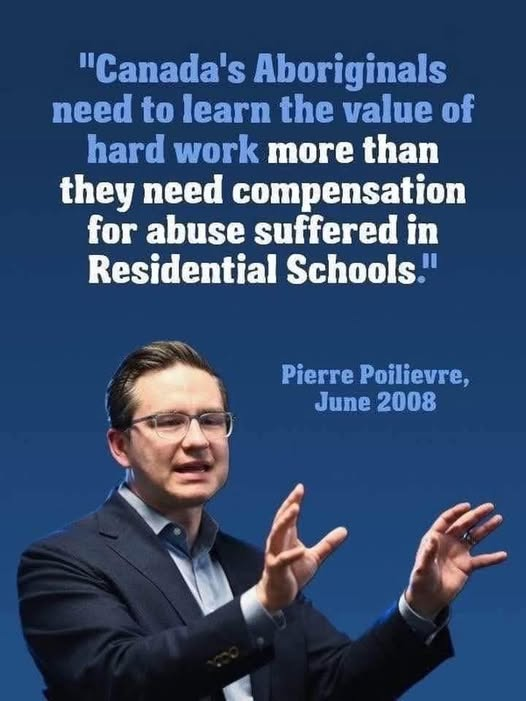 milly72810023's tweet image. To my Native friends who vote Conservative—please decolonize your mind. I remember sitting with Survivors when he made this statement, just hours before the Residential School apology.