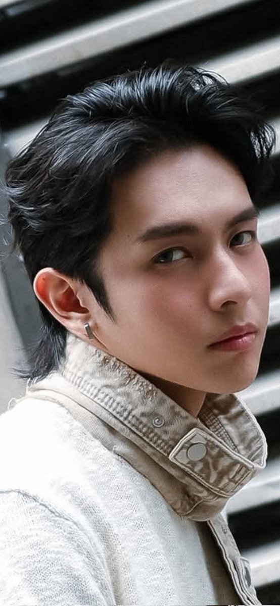 I 'm always in awe of how pretty boy he is. His visual is no joke. 

#NETIZENSCHOICE #JUSTINDEDIOS for Most Handsome Man Alive #MHMA2025 #MHMA2025JUSTINDEDIOS <a href="/thenreport/">The Netizens Choice Magazine</a>