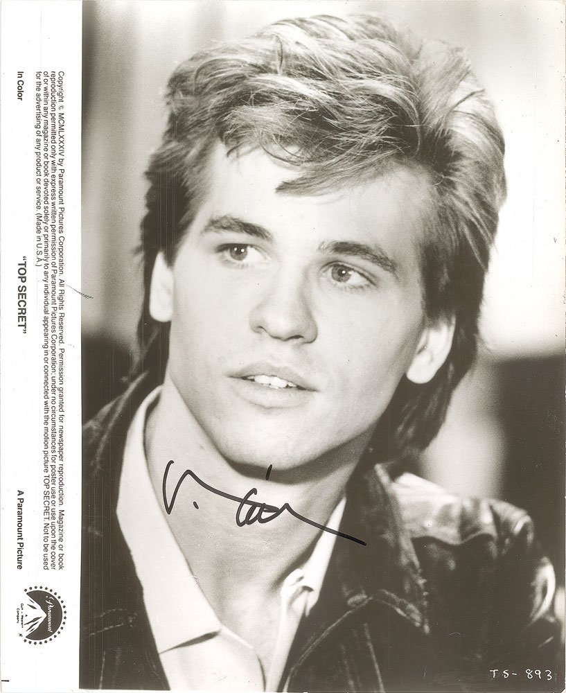 JoeyBanda8's tweet image. Val will always be number one

#valkilmer #chrisknight #realgenius