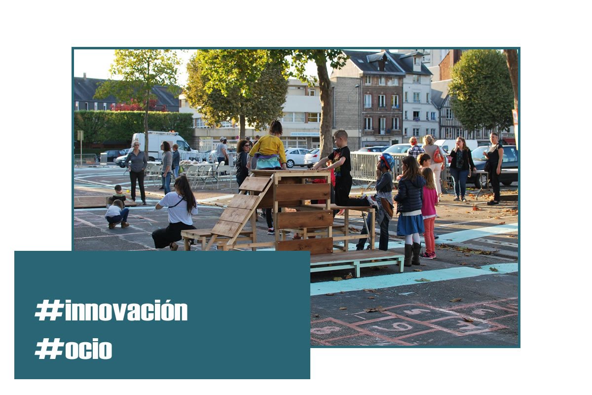 aldomanucio_lab's tweet photo. Entre las iniciativas de innovación social para el tiempo libre, la Escuela Superior de Arquitectura de Clermont-Ferrand #ENSACF forma a los estudiantes en capacidad de transmisión de la arquitectura al público joven.
ℹ️ @MinistereCC.
https://t.co/m5T0uoSJ1l https://t.co/YowumRfYbG