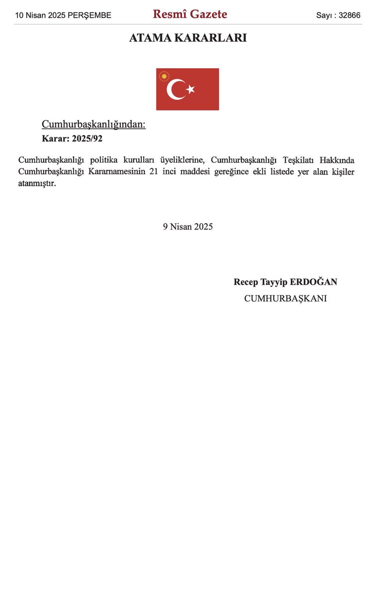 IbrahimTaselFDD's tweet photo. Bugün yayınlanan Resmi Gazetedeki kararla Eğitim ve Öğretim Politikaları Kuruluna üye olarak atanmış bulunuyorum.Beni bu göreve layık gören Sayın Cumhurbaşkanımıza şükranlarımı sunuyorum.45 yıllık eğitim deneyimizi ülkemizin eğitimine
aktarmak için elimizden geleni yapacağız. https://t.co/s5oxYJXBqP