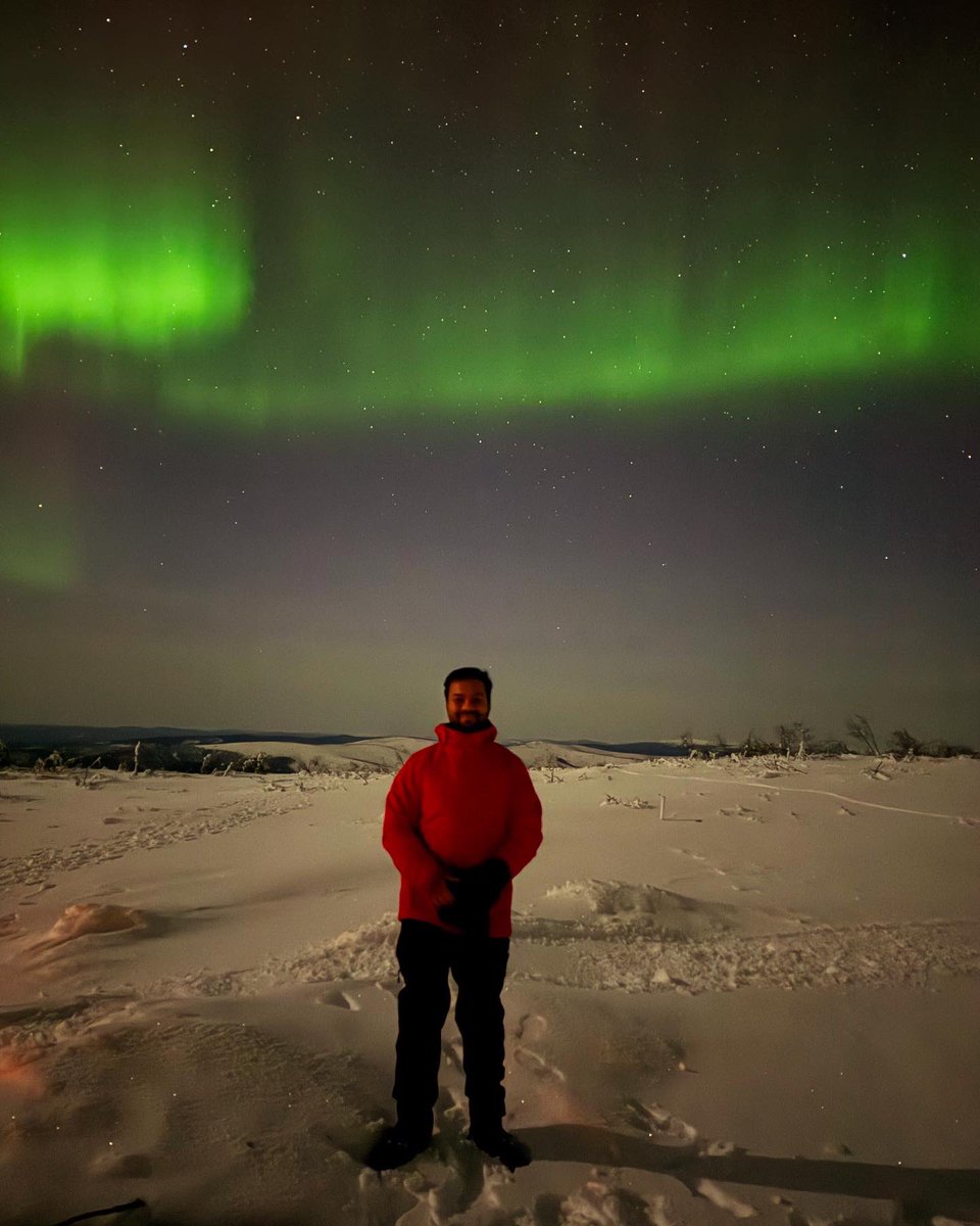 Bucket list got shorter!