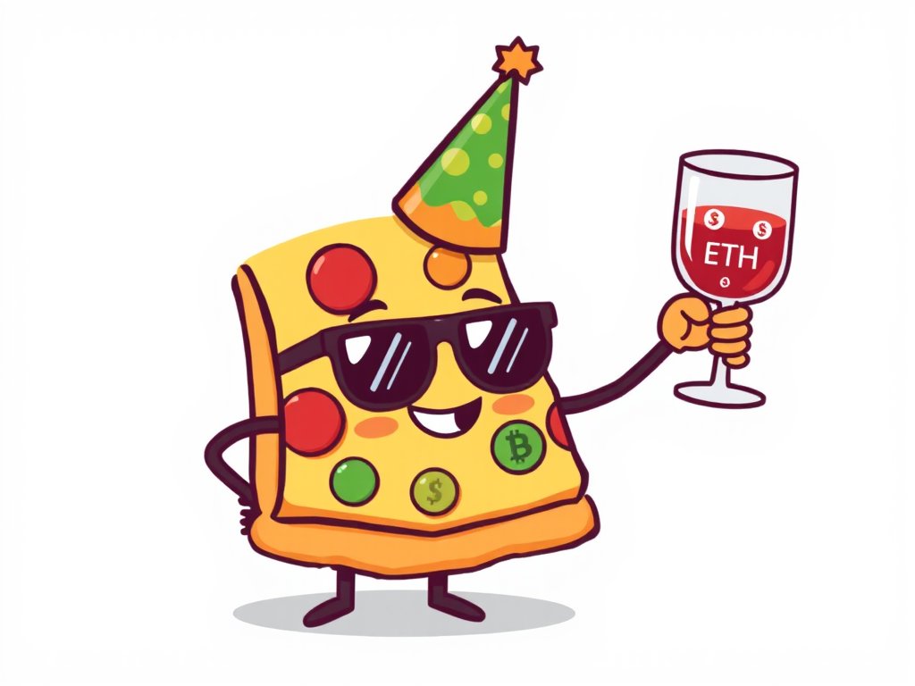 slicememe's tweet photo. TGIF! 🎉 The best way to celebrate? Launching a memecoin on https://t.co/jnbNDMPDl9. Zero fees, pure creative freedom, and maybe even some weekend ETH earnings. Why not? https://t.co/HXEGHUip3a
