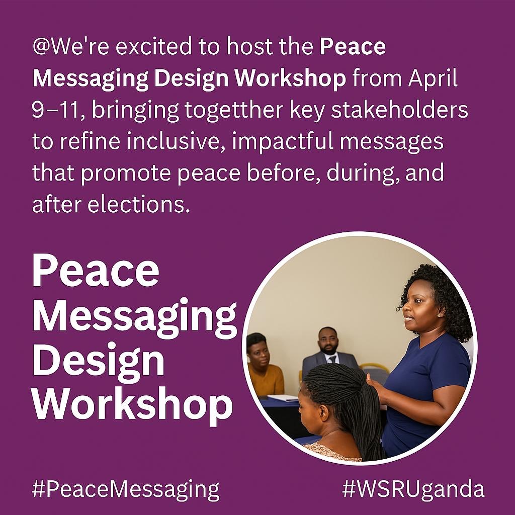 WSR_Uganda's tweet image. 