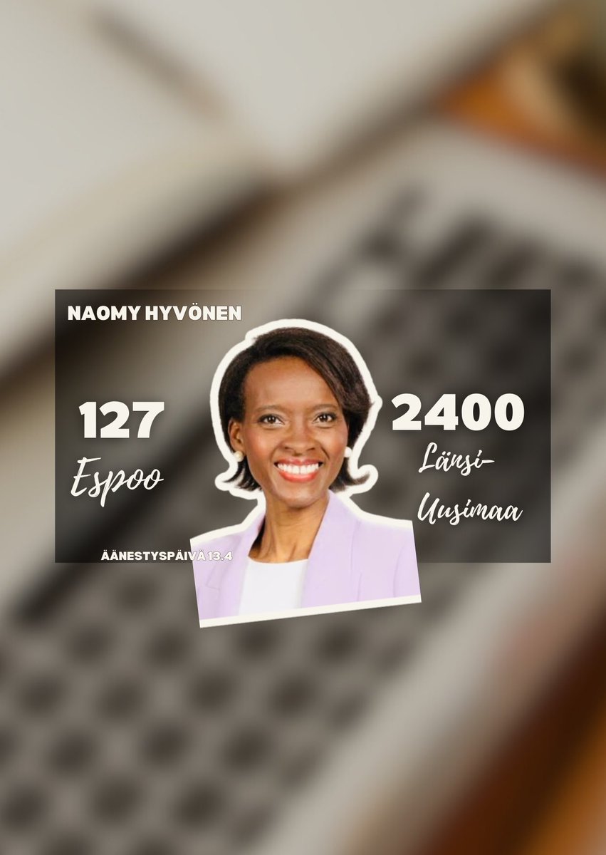 Naomy Hyvönen (@hyvonennaomy) on Twitter photo 