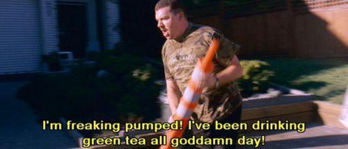 Hot Rod revisit and it cannot be overstated how much this movie hit my collective friend group like we were the north tower. Foundational comedy text