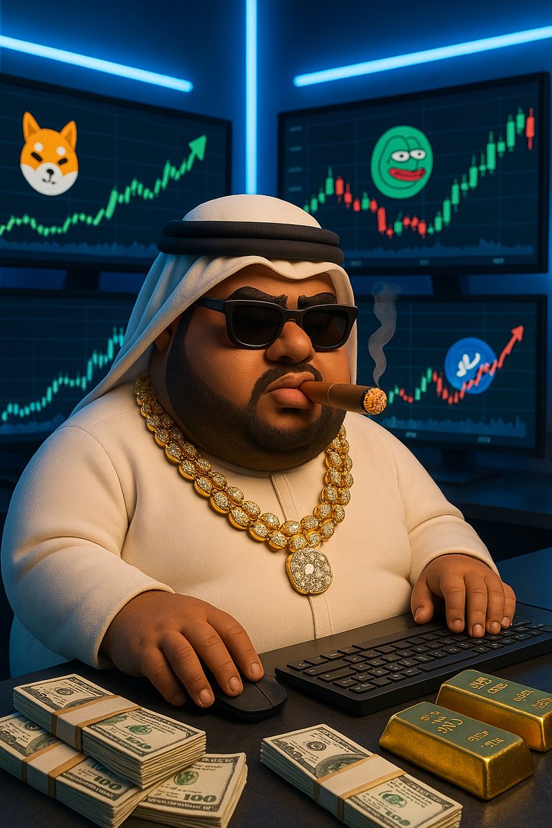 fatsheikhs's tweet image. Markets are back but we never left $FATTIES