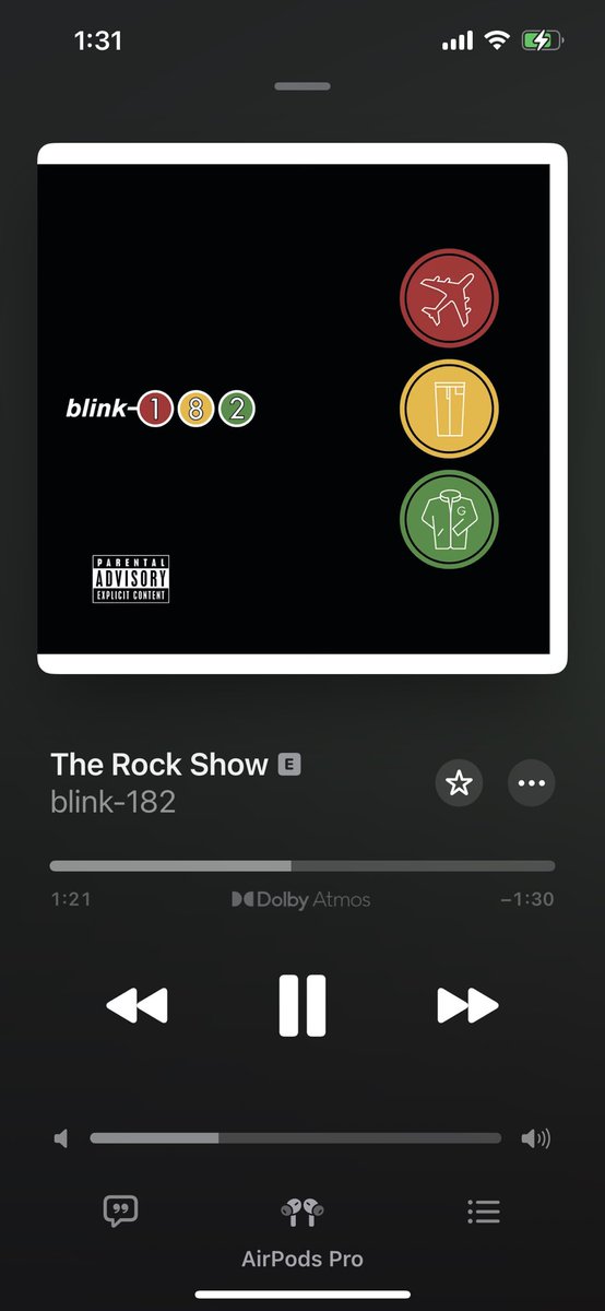 rickblackburn69's tweet photo. Can’t sleep…looks like it’ll be a Clash and blink-182 kinda night https://t.co/L3hNTfmSC4