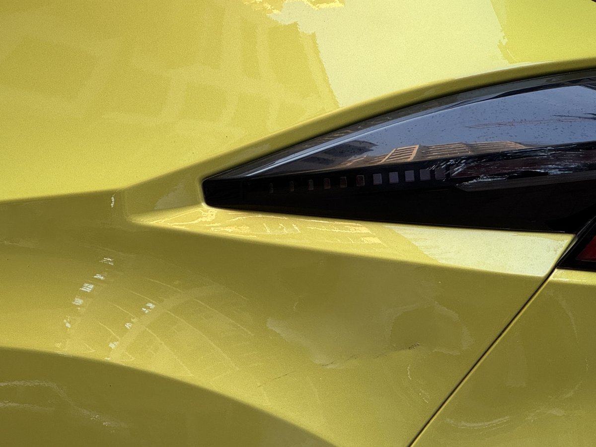 clumsysaucy's tweet photo. Reason for same is it can be used against them.They’re fearless of law as they know you and me are just common people and they have huge legal system and people to support them. So much so they delivered car with a scratch on it. https://t.co/DhHFSPrL4U