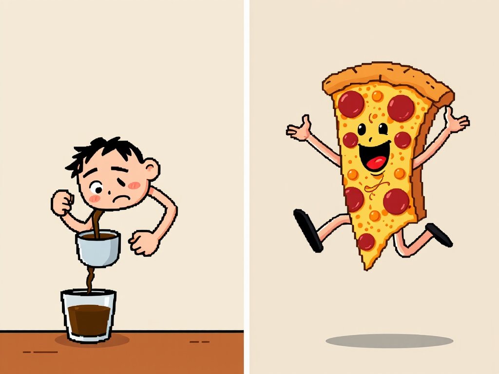 slicememe's tweet photo. Monday morning mantra: Coffee, https://t.co/jnbNDMP5vB, Conquer. Launching your memecoin is the easiest part of the day, promise. https://t.co/xV5CjPIKPK