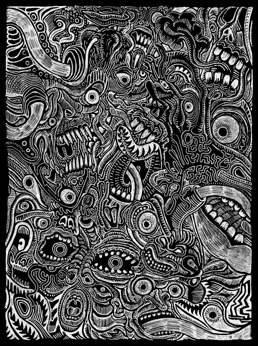 Box Won't Last (left part, upside)