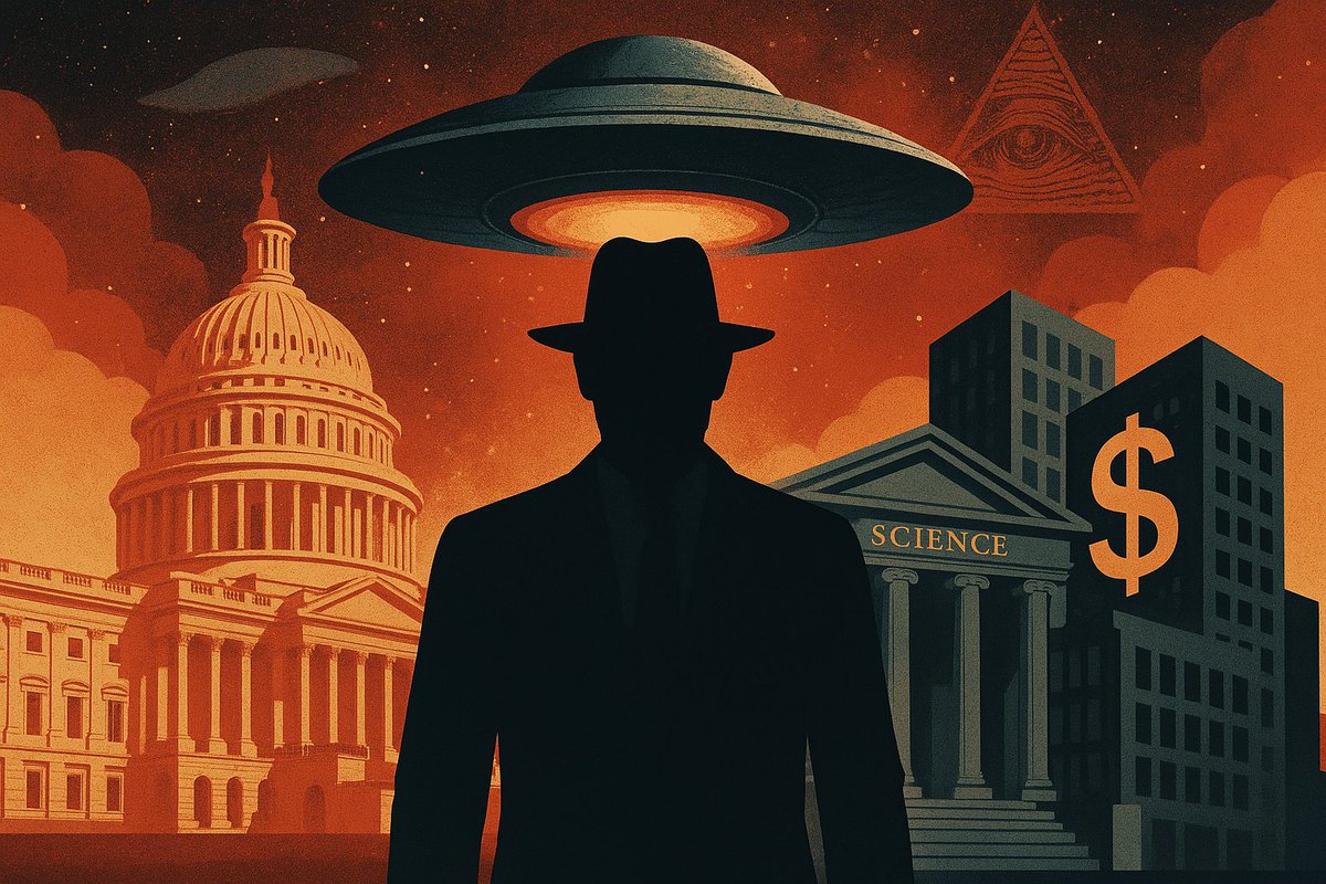 drew_ponder's tweet photo. The Hidden Gatekeepers: How Power Structures Control the Truth About Our Universe
Exposing the Forbidden Truth: How Governments, Corporations, and Secret Elites Are Hiding Aliens, Free Energy, and the Real History of Humanity
FULL ARTICLE: https://t.co/b6EbUT4XTE