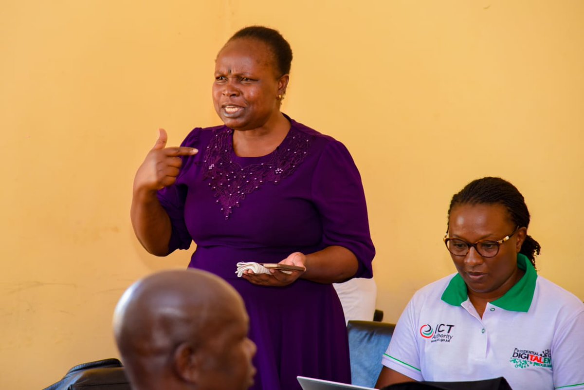 miss_dipendent's tweet image. The journey toward digital inclusion begins with one click, one lesson, one empowered citizen. This is what “Strengthening Digital Communities” is all about. @KICTANet @UKinKenya #DigitalAccessProgramme.