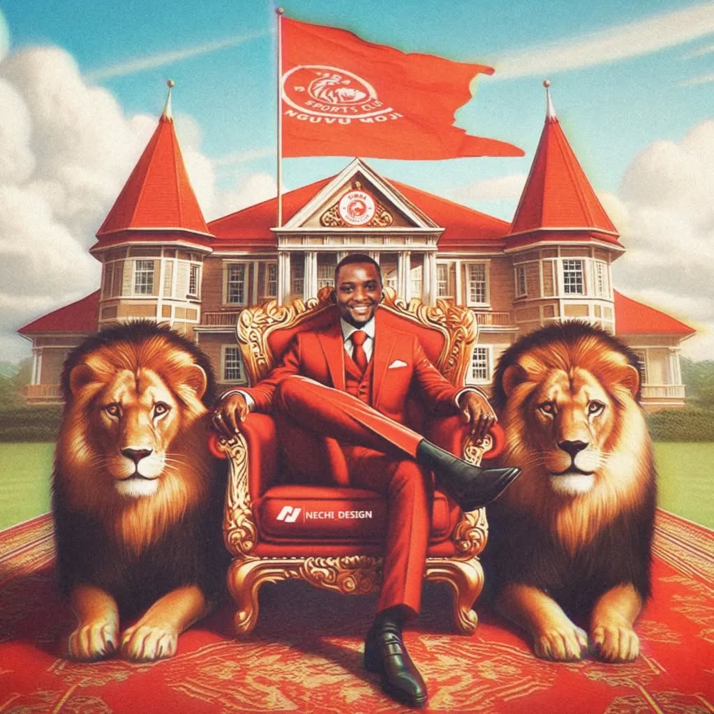 Gonga REPOSTS ya nguvu kwa
Semaji la Nusu Fainali🔥🦾 <a href="/ahmed__ally/">Ahmed Ally</a> 
#Tumevuka.